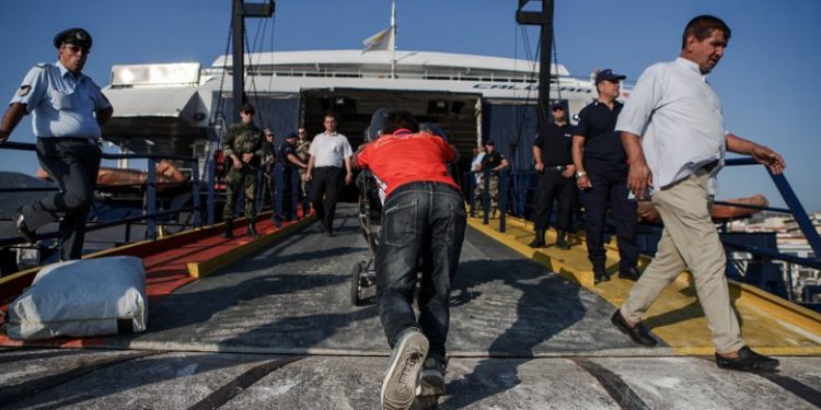 Η Ελλάδα δεν είναι πλέον ξέφραγο αμπέλι – News.gr
