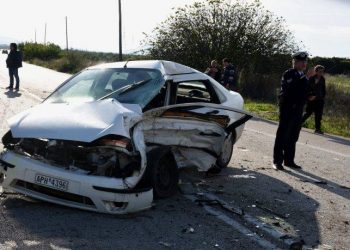 Τραγωδία στην Πέλλα: 19χρονος σκοτώθηκε σε τροχαίο