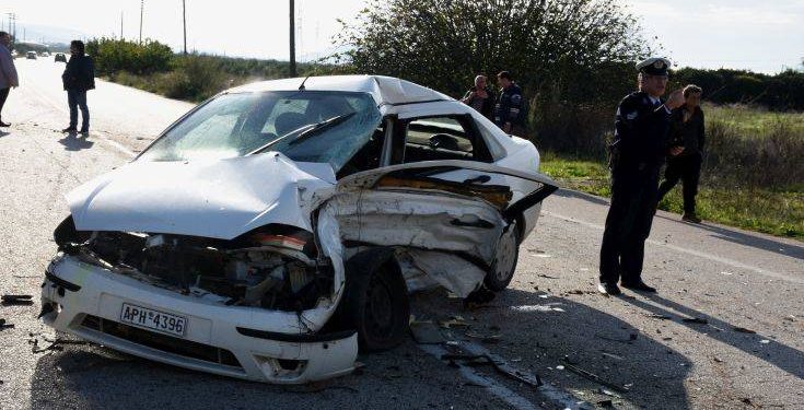 Τραγωδία στην Πέλλα: 19χρονος σκοτώθηκε σε τροχαίο