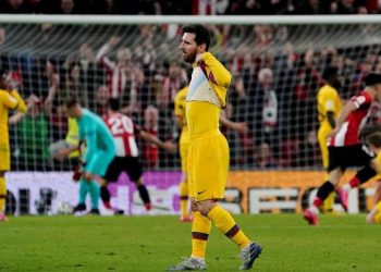 Έξω και η Μπαρτσελόνα από το Copa del Rey