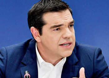 Αλ. Τσίπρας: “Το 30% των σχολικών γευμάτων δεν έχουν δοθεί”