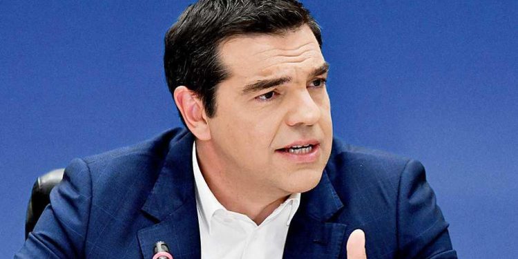 Αλ. Τσίπρας: “Το 30% των σχολικών γευμάτων δεν έχουν δοθεί”