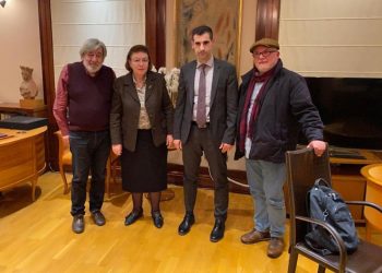 ΒΑΣΙΛΗΣ ΓΙΑΝΝΟΠΟΥΛΟΣ: “Θετικές εξελίξεις για το Διεθνές Φεστιβάλ Κινηματογράφου”