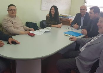 “Έπιασε δουλειά» το νέο διοικητικό συμβούλιο του ΓΟΕΒ Πηνειού Αλφειού