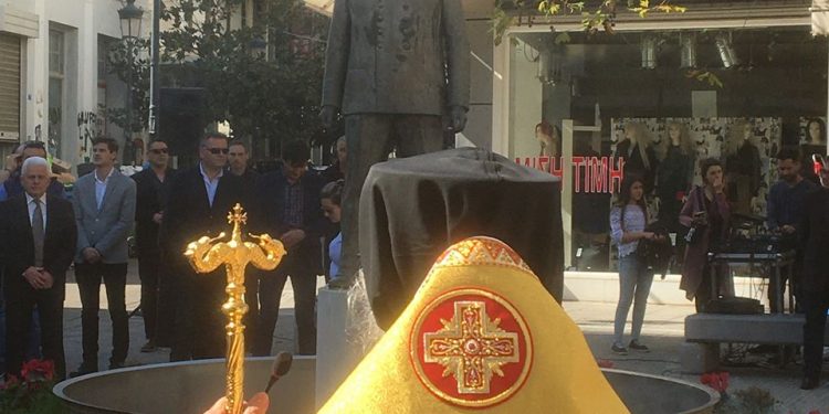 Τίμησαν την μνήμη του Μίλτωνα Ιατρίδη