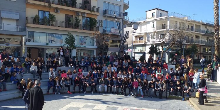 ΔΗΜΟΣ ΗΛΙΔΑΣ: Με μεγάλη επιτυχία ολοκληρώθηκε την Κυριακή το πρωί το Μεγάλο Παιχνίδι του Κρυμμένου Θησαυρού