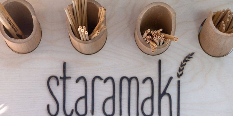 Το καλαμάκια από σιτάρι που δείχνουν το οικολογικό μονοπάτι – Newsbeast