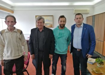 Στα σκαριά η ίδρυση Ομοσπονδίας παράκτιων αλιέων Ν. Ηλείας