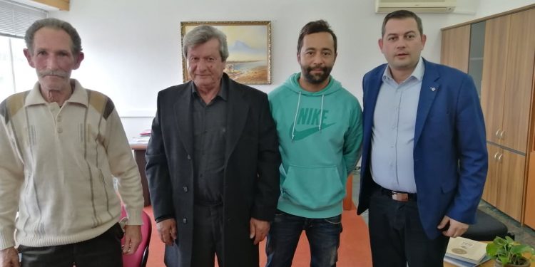 Στα σκαριά η ίδρυση Ομοσπονδίας παράκτιων αλιέων Ν. Ηλείας