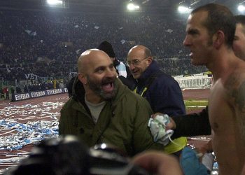 Ο αριστερός αρχηγός του ακροδεξιού συνδέσμου της Λάτσιο – Newsbeast
