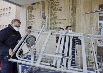 Δεύτερος νεκρός στην Ιταλία, επεκτείνεται η νόσος στα βόρεια της χώρας – News.gr