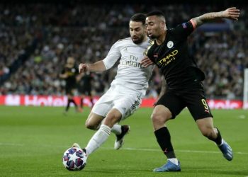 Champions League: Ανατροπή πρόκριση για την Μάντσεστερ Σίτι, 1-2 την Ρεάλ στη Μαδρίτη