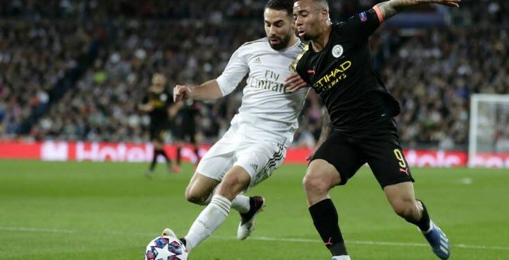 Champions League: Ανατροπή πρόκριση για την Μάντσεστερ Σίτι, 1-2 την Ρεάλ στη Μαδρίτη