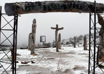 Το ανατριχιαστικό «Πάρκο των Ψυχών» στην Πάρνηθα – Newsbeast