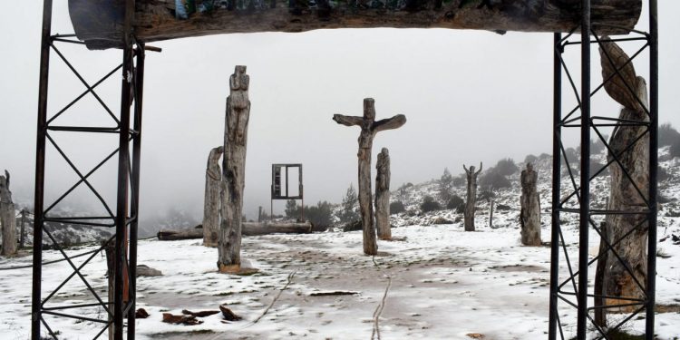 Το ανατριχιαστικό «Πάρκο των Ψυχών» στην Πάρνηθα – Newsbeast