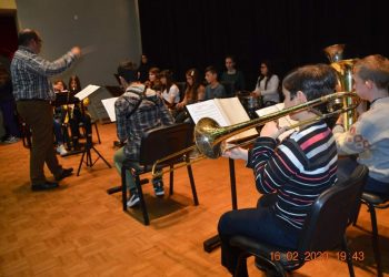 ΦΙΛΑΡΜΟΝΙΚΗ ΛΕΧΑΙΝΩΝ: Συνεχίζει την πολύπλευρη δράση της! (φωτος)