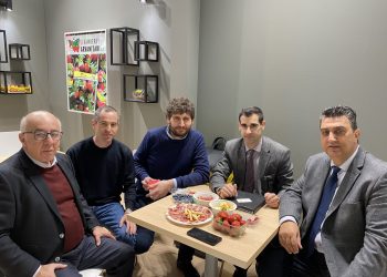 ΠΕΡΙΦΕΡΕΙΑ ΔΥΤΙΚΗΣ ΕΛΛΑΔΑΣ: Ο Αντιπεριφερειάρχης Ηλείας Β. Γιαννόπουλος στην Διεθνή Έκθεση για Φρέσκα Φρούτα και Λαχανικά «FRUIT LOGISTICA 2021» (φωτος)