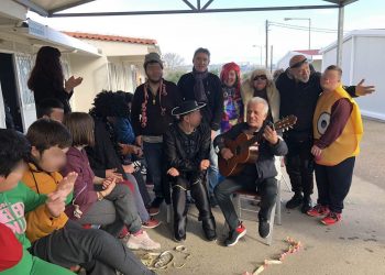 ΕΕΕΕΚ ΠΥΡΓΟΥ: Τίμησαν το έθιμο της Τσικνοπέμπτης