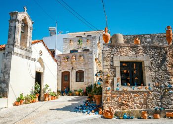 Ένα χωριό όνειρο στον Ψηλορείτη – Newsbeast