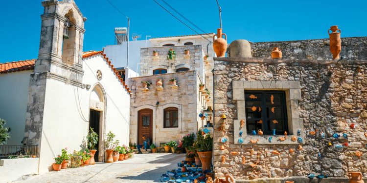 Ένα χωριό όνειρο στον Ψηλορείτη – Newsbeast