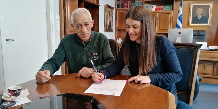 ΔΗΜΟΣ ΗΛΙΔΑΣ: Νέα Τοπική Σύμβουλος Αμαλιάδας η Λένια Παπασπηλιωτοπούλου