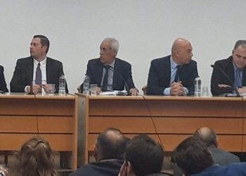 ΣΥΝΕΔΡΙΑΚΟ ΚΕΝΤΡΟ ΑΜΑΛΙΑΔΑΣ: «Άνοιξε τις πύλες» της συνεννόησης – συνεργασίας των παραγωγικών τάξεων του τόπου
