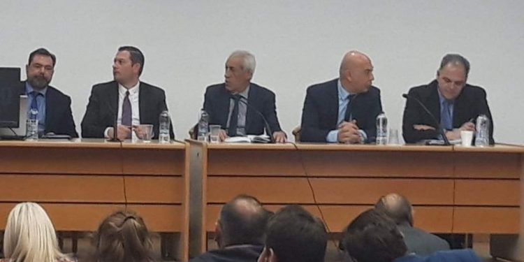 ΣΥΝΕΔΡΙΑΚΟ ΚΕΝΤΡΟ ΑΜΑΛΙΑΔΑΣ: «Άνοιξε τις πύλες» της συνεννόησης – συνεργασίας των παραγωγικών τάξεων του τόπου