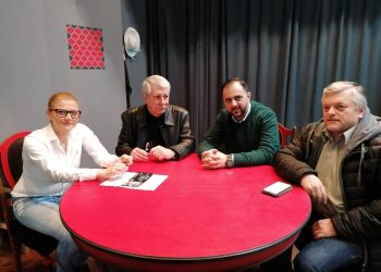 “Γουρούνι στο σακί” από την Παρασκευή στο Λαζαράκειο Δημοτικό Μέγαρο Αμαλιάδας