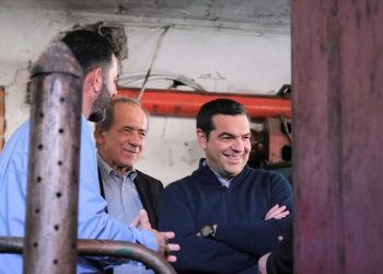 Αλ. Τσίπρας: Η μόνη «μπουλντόζα» έρχεται στην πρώτη κατοικία