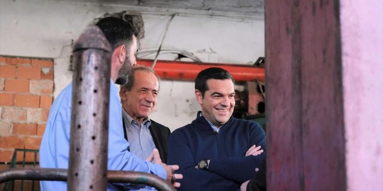 Αλ. Τσίπρας: Η μόνη «μπουλντόζα» έρχεται στην πρώτη κατοικία
