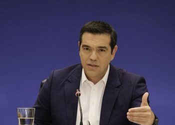 Αλ. Τσίπρας: Οι ψευδο-υπερπατριώτες έχουν πάθει αφωνία για όλα