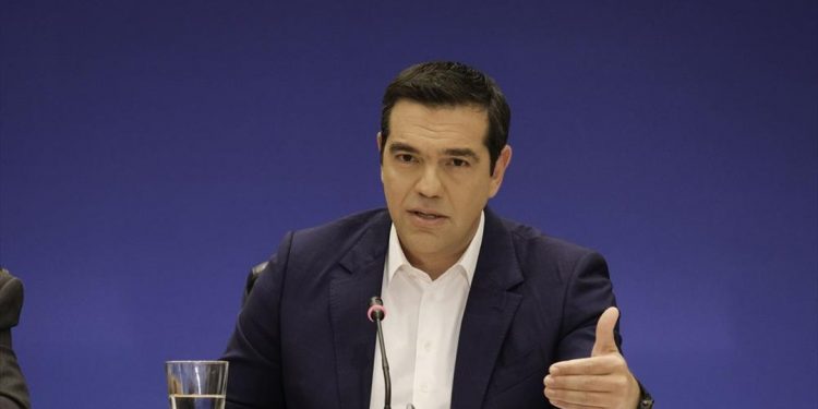 Αλ. Τσίπρας: Οι ψευδο-υπερπατριώτες έχουν πάθει αφωνία για όλα