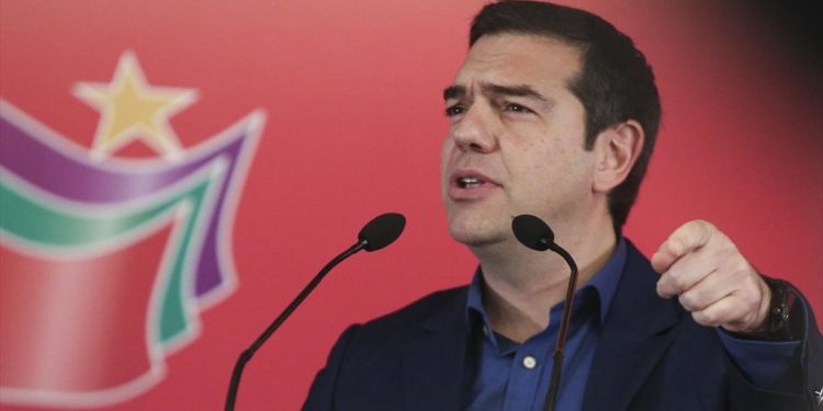 Αλ. Τσίπρας: Πολιτική γενναιότητα, όχι «αυτομαστίγωμα» ο απολογισμός