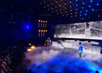 Στον Κόμπι Μπράιαντ αφιερωμένο το All Star Game, 157-155 νίκησε η Τeam LeBron με βολή του Ντέιβις