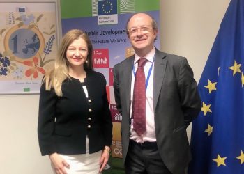 ΔΙΟΝΥΣΙΑ ΑΥΓΕΡΙΝΟΠΟΥΛΟΥ: “Η περιβαλλοντική πολιτική της Κομισιόν για την βιοποικιλότητα βρίσκεται υπό αναθεώρηση”