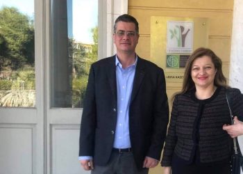 ΔΙΟΝΥΣΙΑ ΑΥΓΕΡΙΝΟΠΟΥΛΟΥ: “Περισσότερα κονδύλια από το Πράσινο Ταμείο”