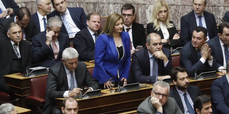 ΔΙΟΝΥΣΙΑ ΑΥΓΕΡΙΝΟΠΟΥΛΟΥ: Ομιλία στην συζήτηση του Νομοσχεδίου για την Πολιτική Προστασία και την Πρόληψη και Αντιμετώπιση Φυσικών Καταστροφών και Κρίσεων από το Υπουργείο Προστασίας του Πολίτη (βίντεο)