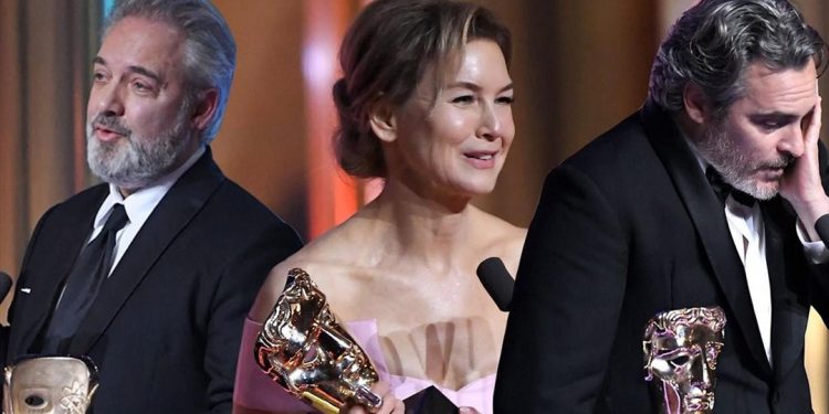 BAFTA 2020: Θρίαμβος για Σαμ Μέντες και «1917»