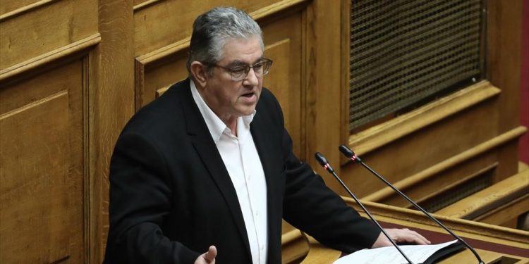 Δ. Κουτσούμπας: Κίνδυνος θερμού επεισοδίου