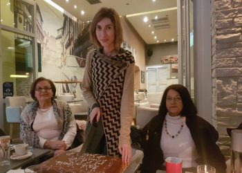 ΕΛ.Ε.ΑΝ.Α. Ηλείας: Έκοψε την πίτα του!