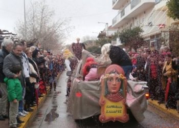 ΔΗΜΟΣ ΖΑΧΑΡΩΣ: Συνεχίζεται αναβαθμισμένο για 6η συνεχή χρονιά το Ζαχαρέικο Καρναβάλι!