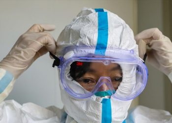 Κίνα: Μεταφέρθηκαν πάνω από 30 τόνοι ιατρικού υλικού για την αντιμετώπιση του κοροναϊού