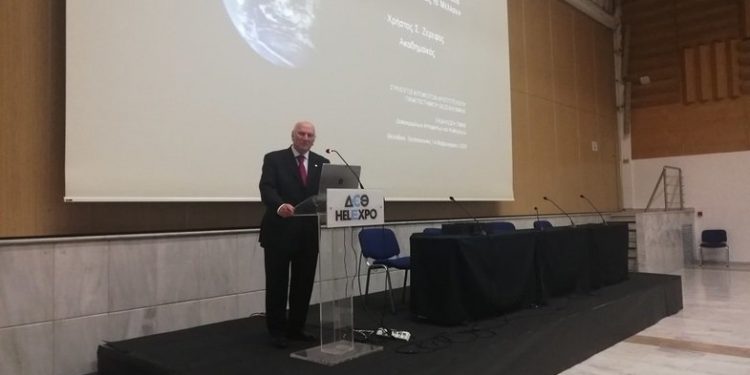Ξηρασία και ερημοποίηση της Δυτικής Ελλάδας λόγω κλιματικής αλλαγής