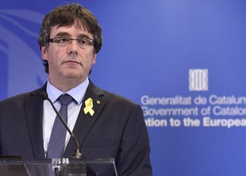 Κ.Πουτζδεμόν: Ετοιμάζει νέα μάχη για την ανεξαρτησία της Καταλονίας