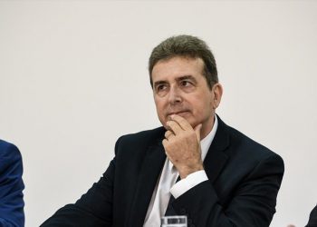 Μ. Χρυσοχοΐδης: Η ασφάλεια είναι ένας από τους τρεις βασικούς πυλώνες της κυβερνητικής πολιτικής