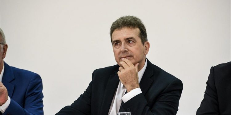 Μ. Χρυσοχοΐδης: Η ασφάλεια είναι ένας από τους τρεις βασικούς πυλώνες της κυβερνητικής πολιτικής