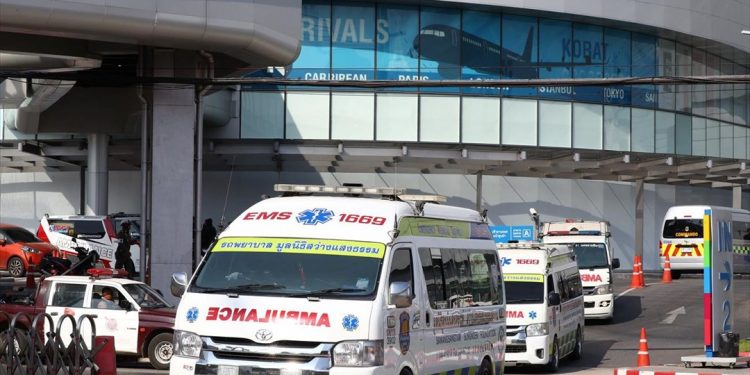 Μακελειό στην Ταϊλάνδη: Τουλάχιστον 29 νεκροί και 57 τραυματίες