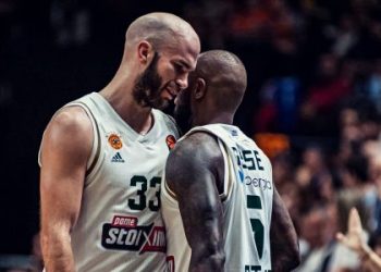 Λύγισε στη Βαλένθια ο Παναθηναϊκός