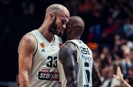 Λύγισε στη Βαλένθια ο Παναθηναϊκός