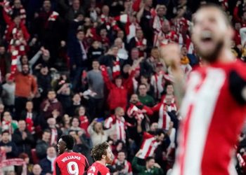 Προβάδισμα για τον τελικό του Κυπέλλου η Αθλέτικ Μπιλμπάο